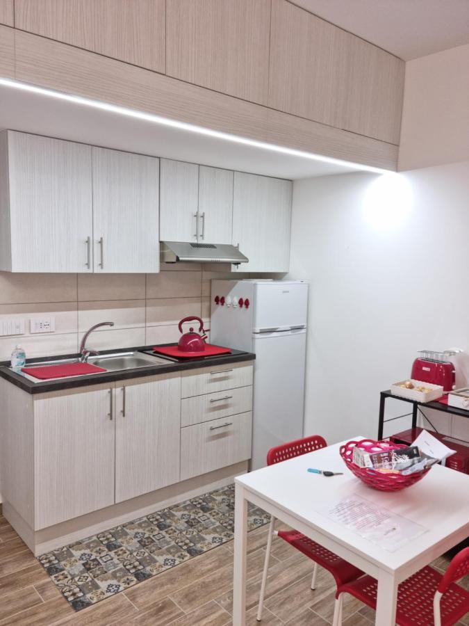 Balsamotto - Appartamento E Parcheggio ปาแลร์โม ภายนอก รูปภาพ