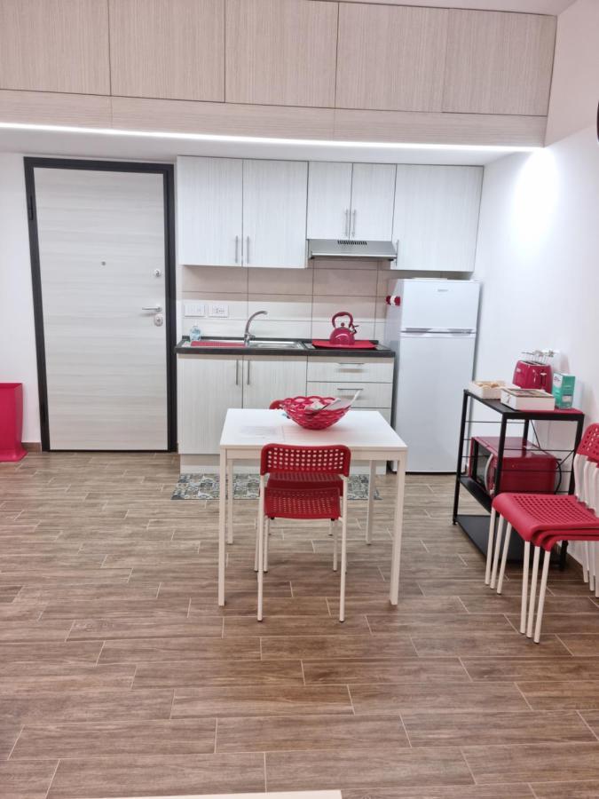 Balsamotto - Appartamento E Parcheggio ปาแลร์โม ภายนอก รูปภาพ